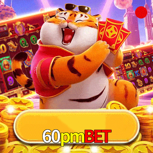 Logo da 60pmbet